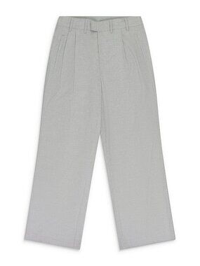 Krost Eco Pleated Trousers Nimbus Cloud